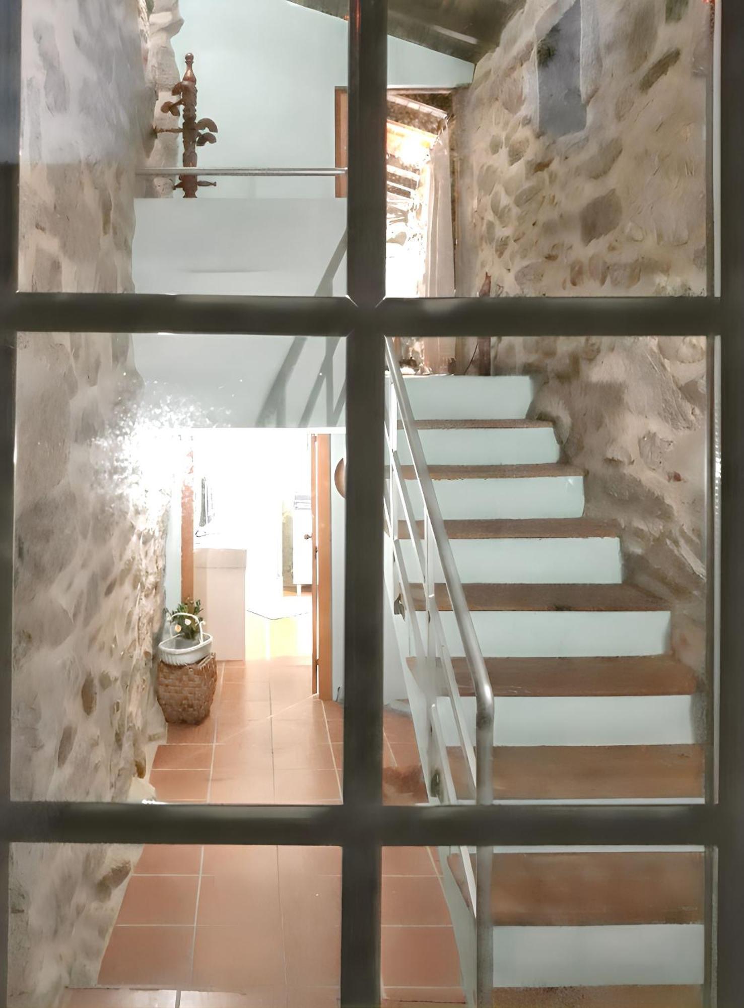 Welcoming House With Mountain View In Agueda Shared Pool Villa Urgueira  Buitenkant foto
