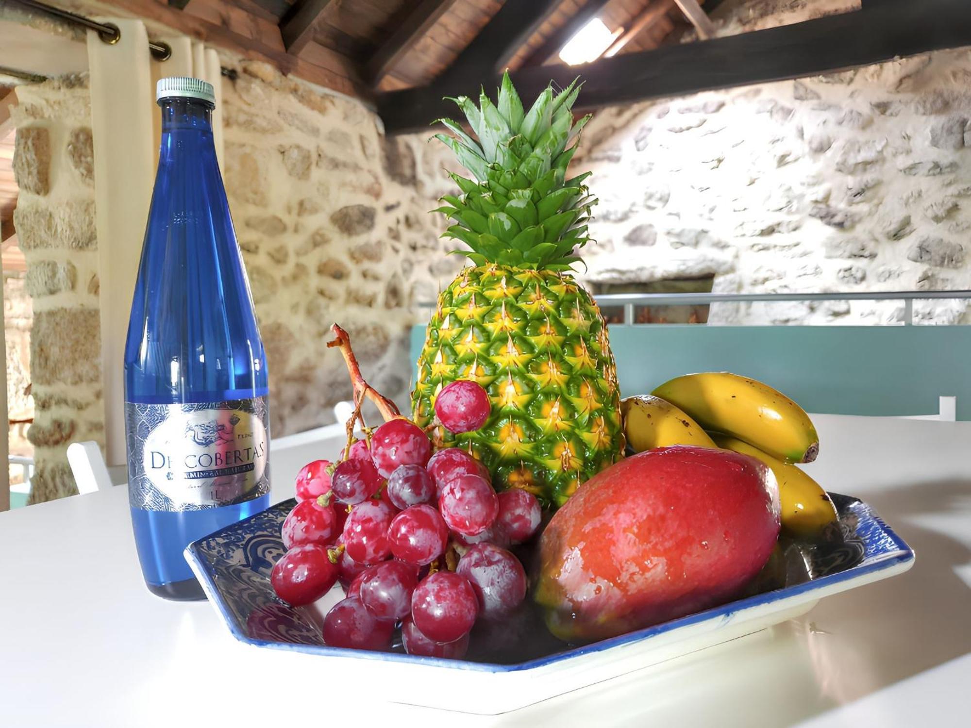 Welcoming House With Mountain View In Agueda Shared Pool Villa Urgueira  Buitenkant foto